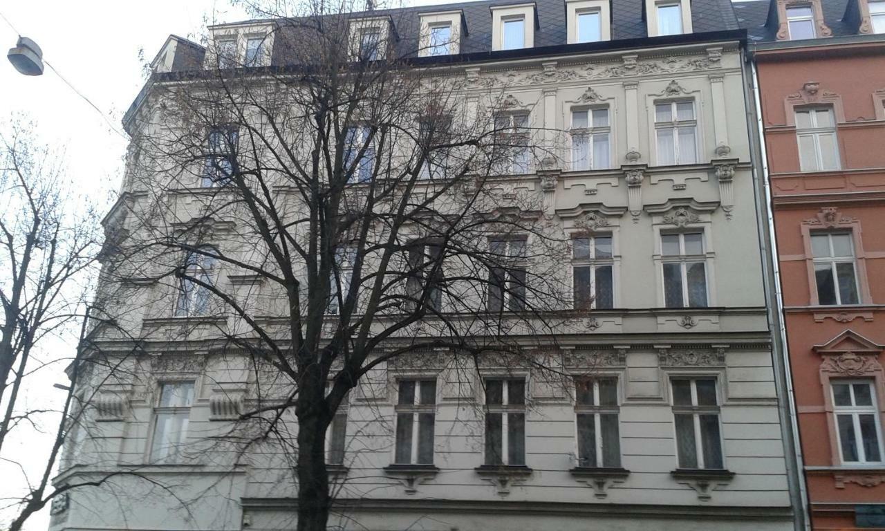 Vintage Apartment Karlovy Vary Exterior photo