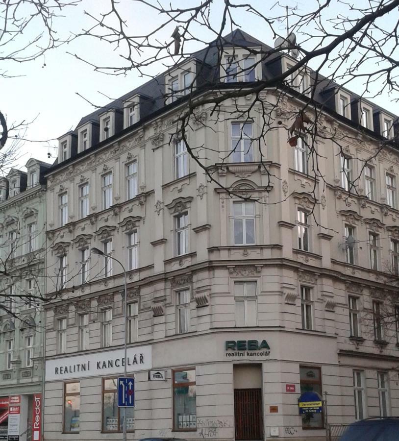 Vintage Apartment Karlovy Vary Exterior photo