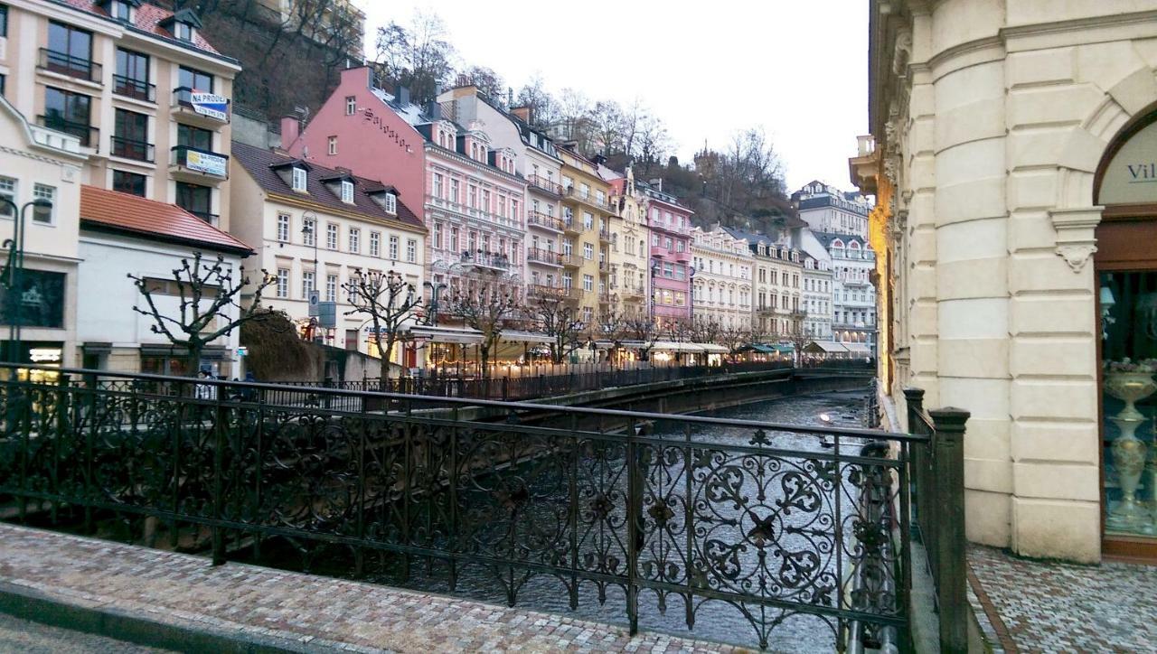 Vintage Apartment Karlovy Vary Exterior photo